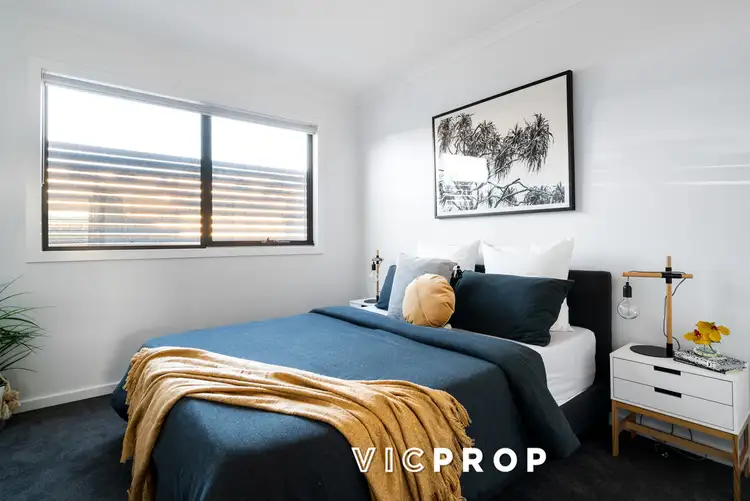 Seventh view of Homely townhouse listing, 4/431-433 Gaffney Street, Pascoe Vale VIC 3044