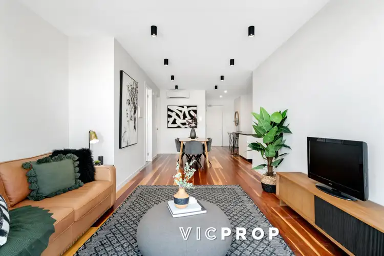 Second view of Homely apartment listing, 204/609 Burwood Road, Hawthorn VIC 3122