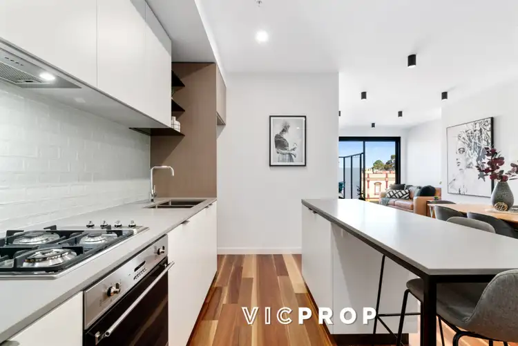 Third view of Homely apartment listing, 204/609 Burwood Road, Hawthorn VIC 3122