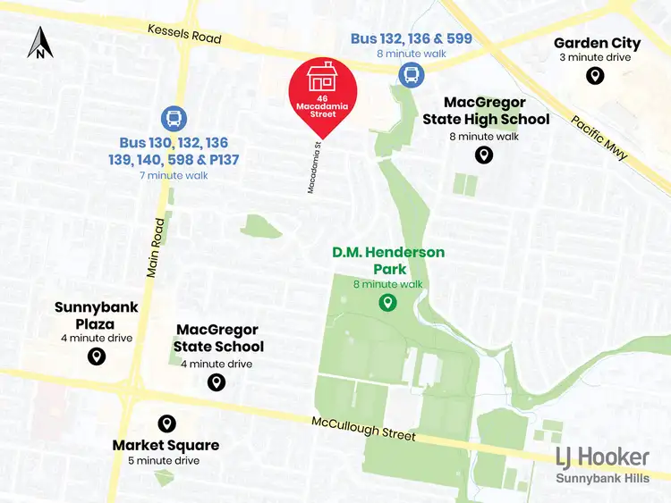 Sixth view of Homely house listing, 46 Macadamia Street, Macgregor QLD 4109