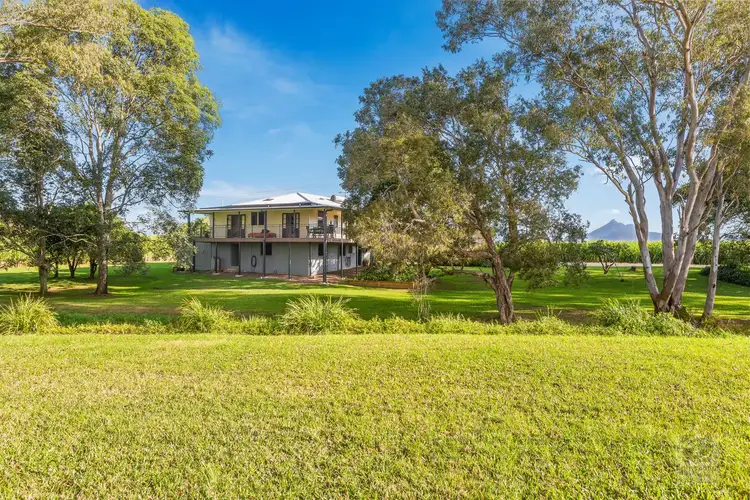 Main view of Homely house listing, 129 Clothiers creek Road, Nunderi NSW 2484