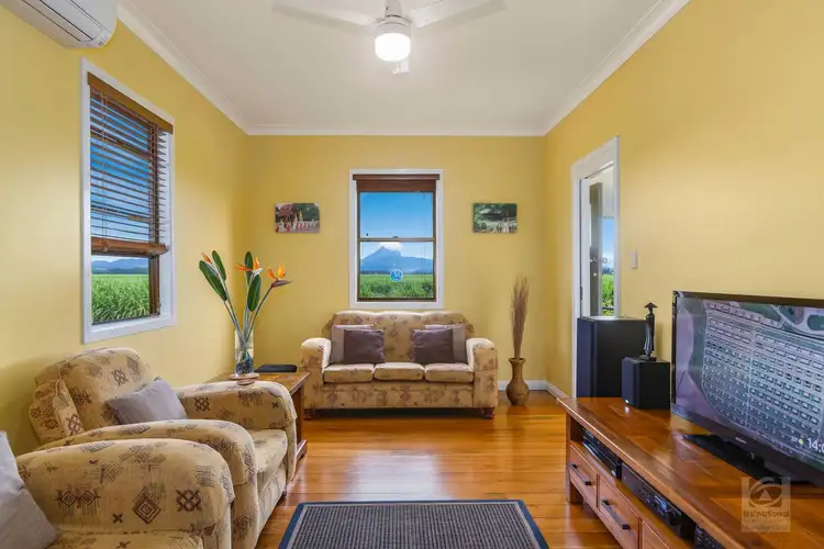 Second view of Homely house listing, 129 Clothiers creek Road, Nunderi NSW 2484