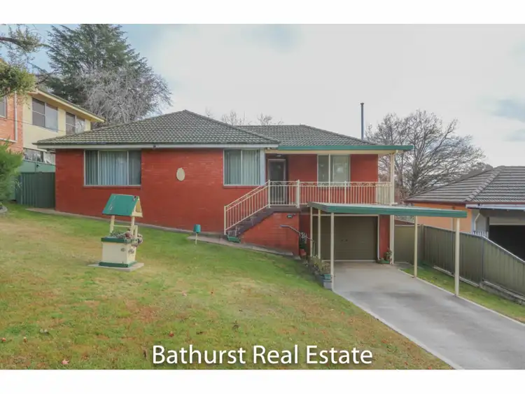 Main view of Homely house listing, 13 White Street, West Bathurst NSW 2795