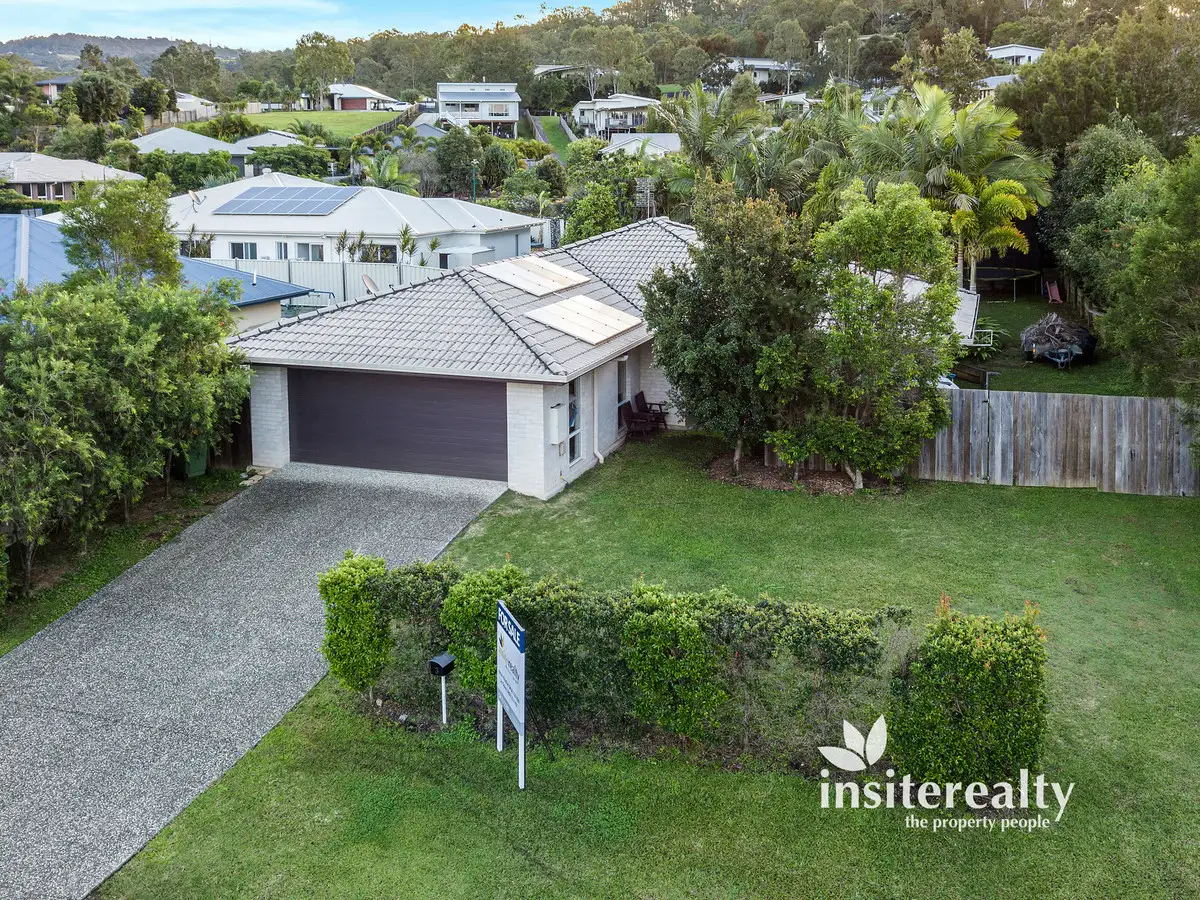 Main view of Homely house listing, 3 Haven Court, Mooloolah Valley QLD 4553