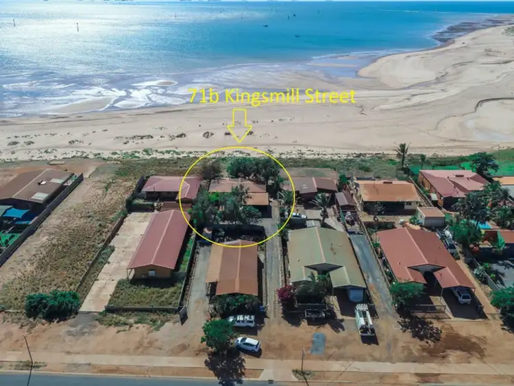 Second view of Homely house listing, 71B Kingsmill Street, Port Hedland WA 6721