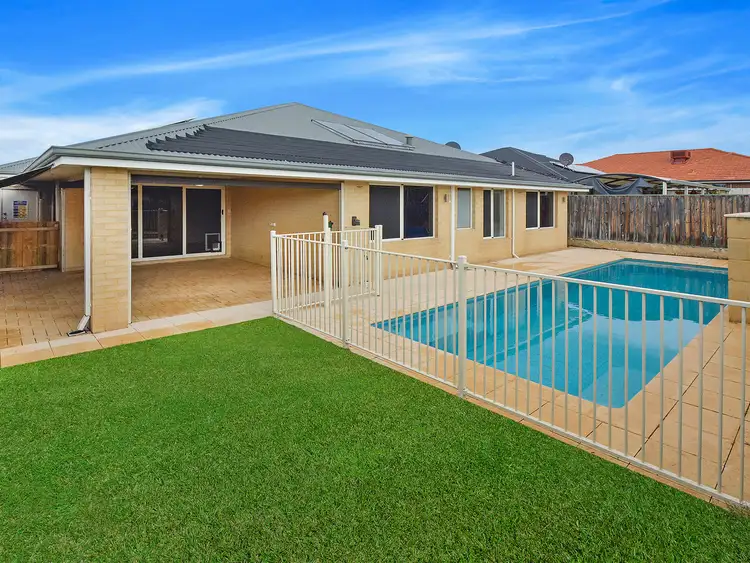 Fourth view of Homely house listing, 6 Durant Way, Ellenbrook WA 6069