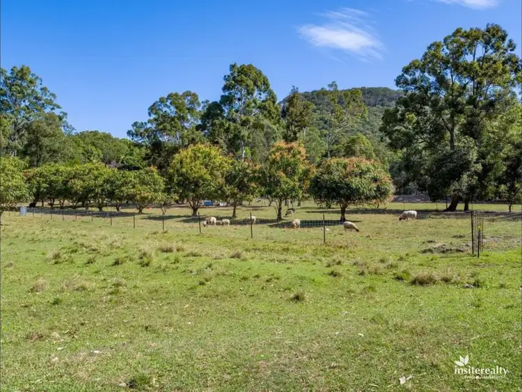 Second view of Homely land listing, LOT 1, 326 VALDORA Road, Valdora QLD 4561