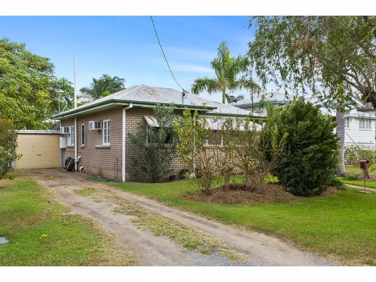 Main view of Homely house listing, 5 Tomkins Street, Berserker QLD 4701