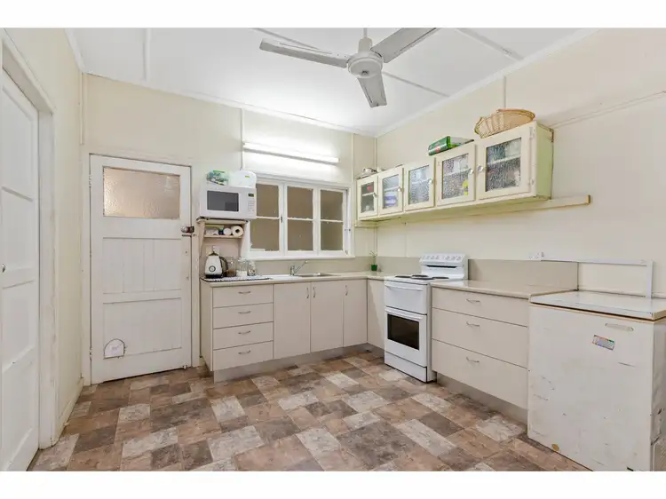 Second view of Homely house listing, 5 Tomkins Street, Berserker QLD 4701