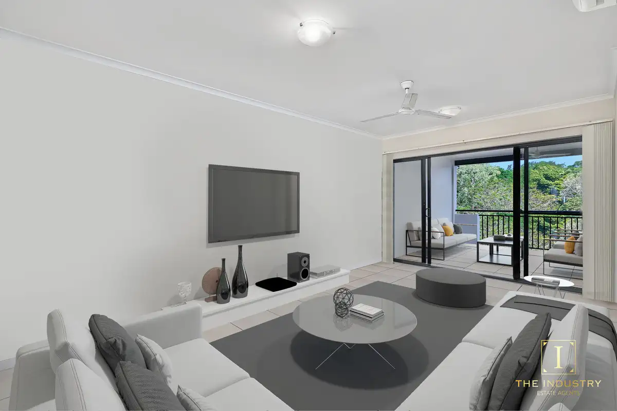 Main view of Homely apartment listing, 35/376-384 Severin Street, Parramatta Park QLD 4870