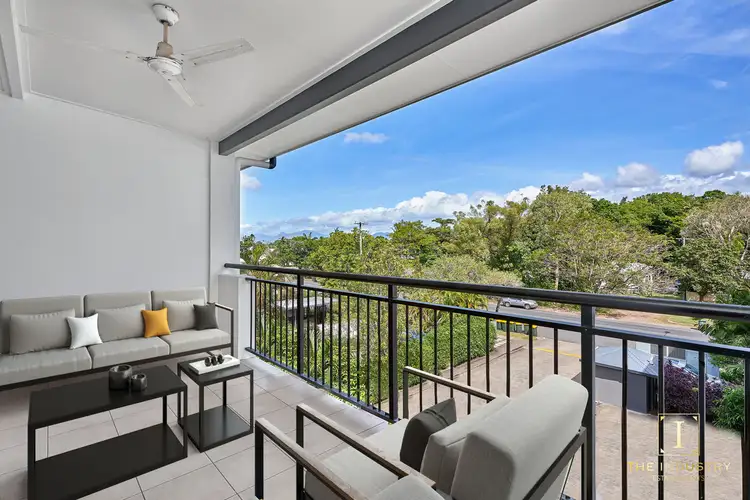 Second view of Homely apartment listing, 35/376-384 Severin Street, Parramatta Park QLD 4870