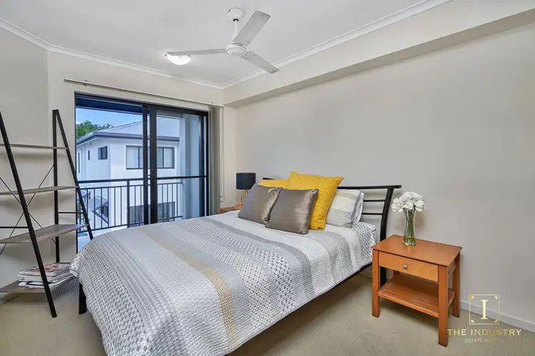Fifth view of Homely apartment listing, 35/376-384 Severin Street, Parramatta Park QLD 4870