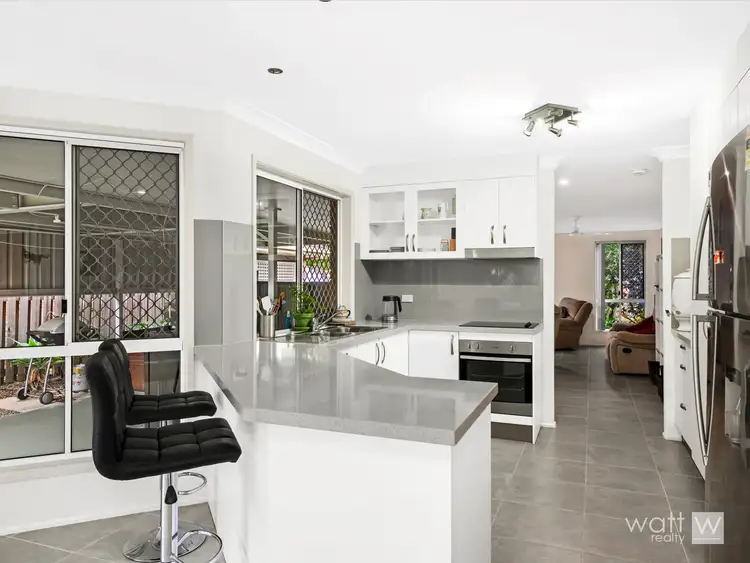 Second view of Homely house listing, 3 Obiri Place, Zillmere QLD 4034
