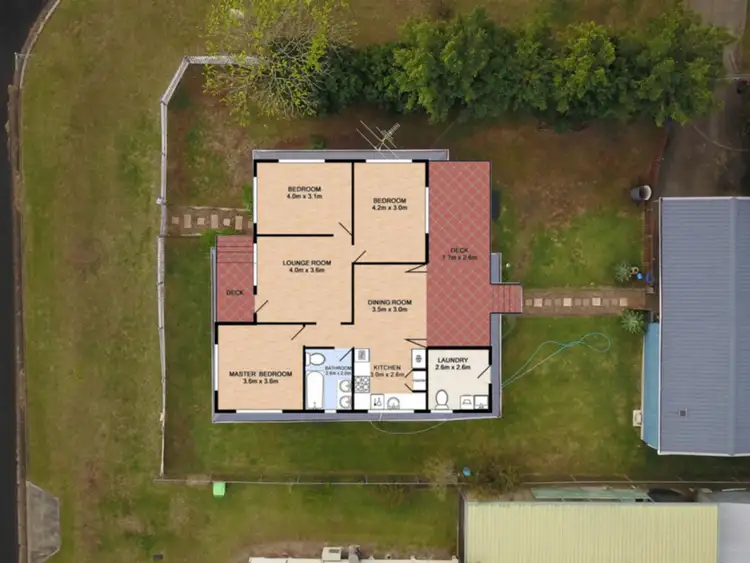 Second view of Homely house listing, 4 Minnis Street, Eastern Heights QLD 4305