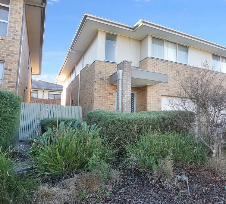Second view of Homely townhouse listing, 87 Callaway Boulevard, Sunshine West VIC 3020