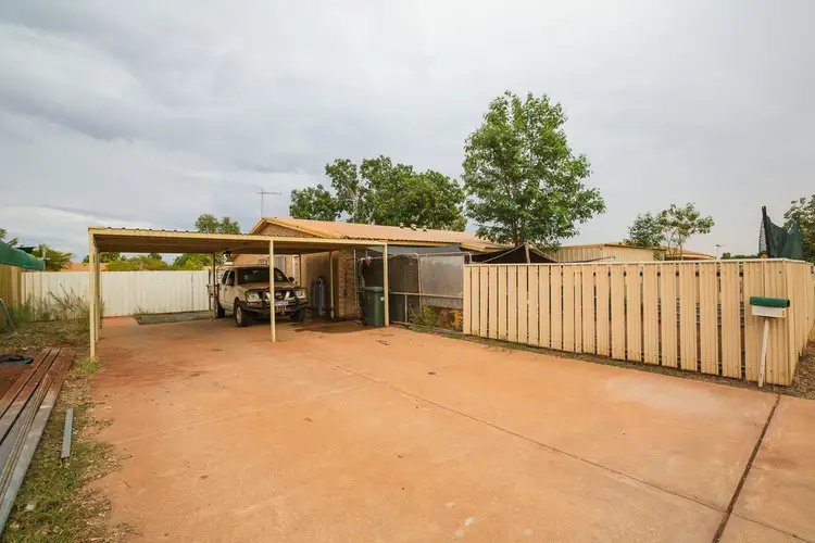 18A Boogalla Crescent, South Hedland WA 6722