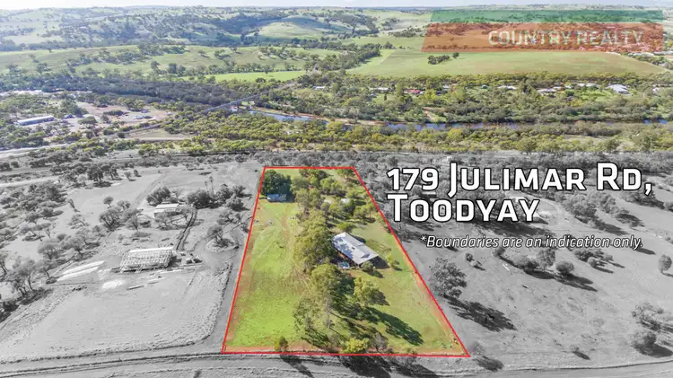 Third view of Homely house listing, 179 Julimar Road, Toodyay WA 6566