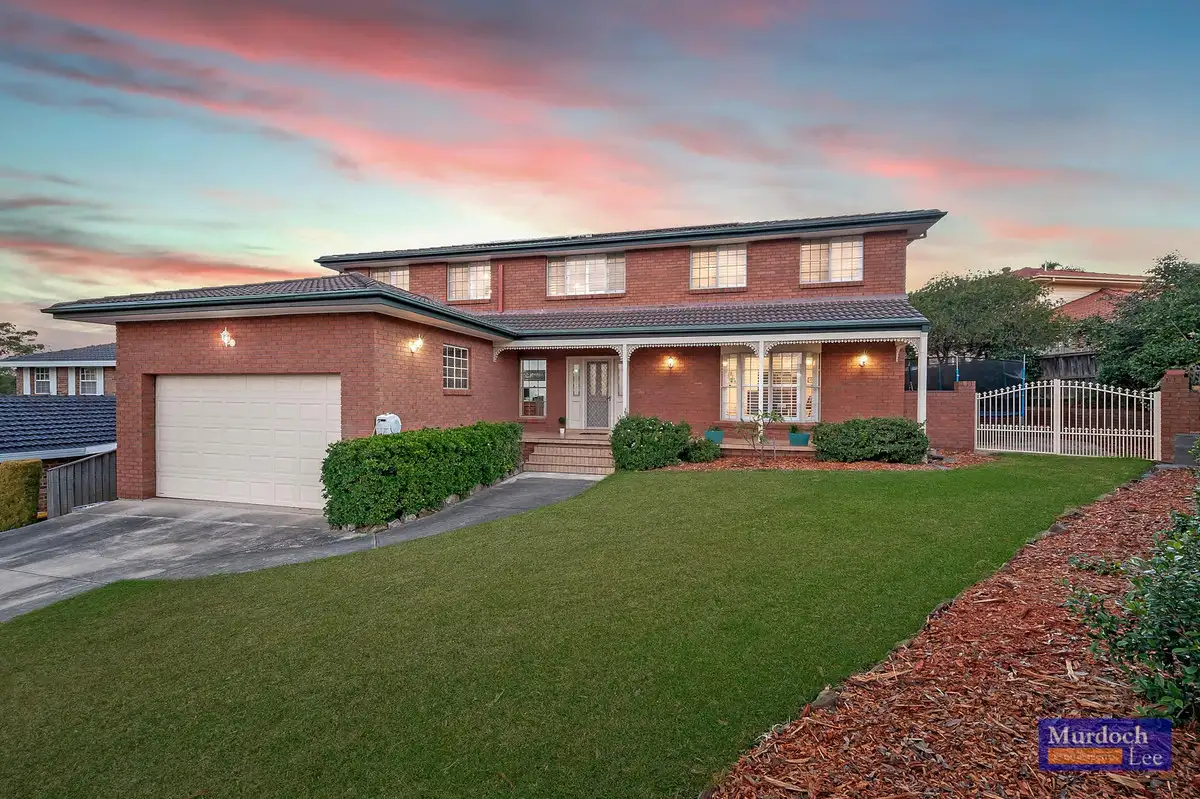 Main view of Homely house listing, 10 All Saints Close, Cherrybrook NSW 2126