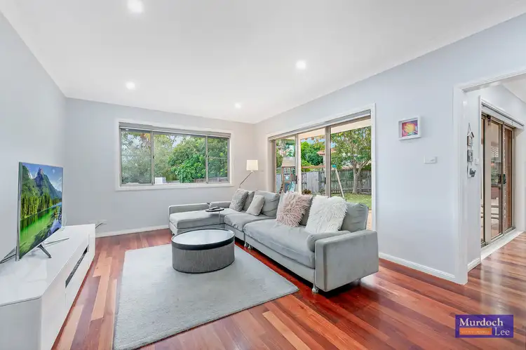 Fifth view of Homely house listing, 10 All Saints Close, Cherrybrook NSW 2126