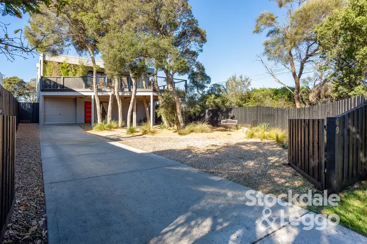 Second view of Homely house listing, 69 Murray Street, Rye VIC 3941