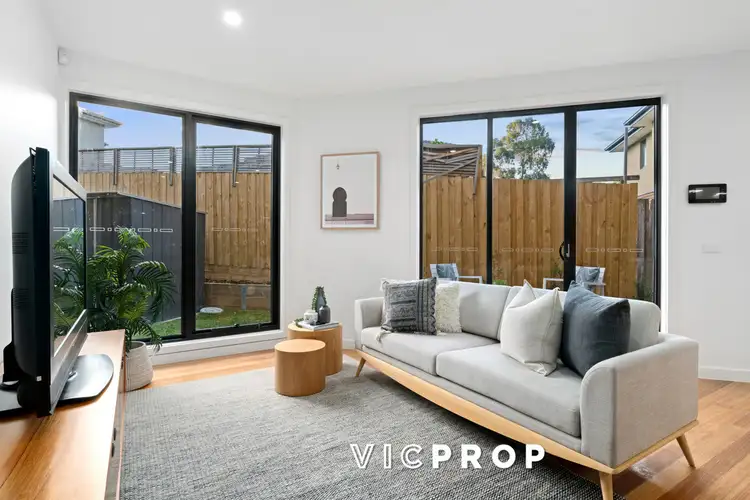 Third view of Homely townhouse listing, 3/2 Vicki Court, Doncaster East VIC 3109
