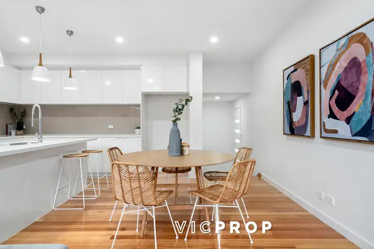 Fourth view of Homely townhouse listing, 3/2 Vicki Court, Doncaster East VIC 3109