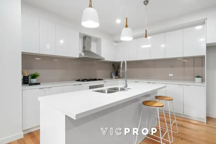 Fifth view of Homely townhouse listing, 3/2 Vicki Court, Doncaster East VIC 3109