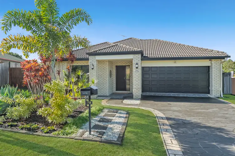 78 Conebush Circuit, Ormeau QLD 4208