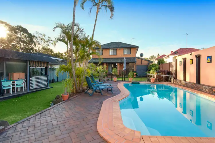 28 Gregory Street, Strathfield South NSW 2136