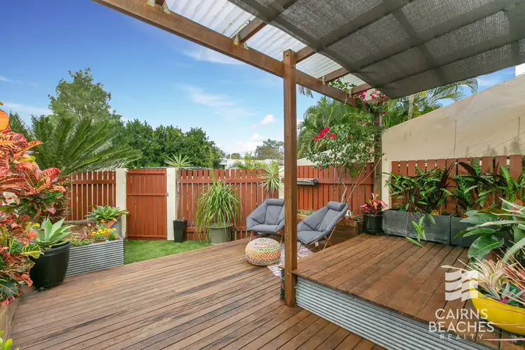 Second view of Homely townhouse listing, 1/21 Mimosa Street, Holloways Beach QLD 4878