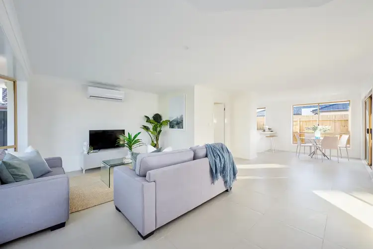 Second view of Homely unit listing, 1/167 Lyrebird Drive, Carrum Downs VIC 3201