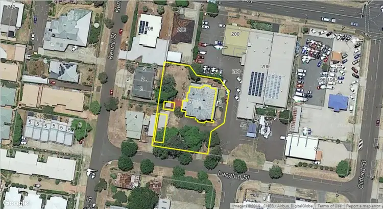 6/3 Langton Street, Toowoomba City QLD 4350