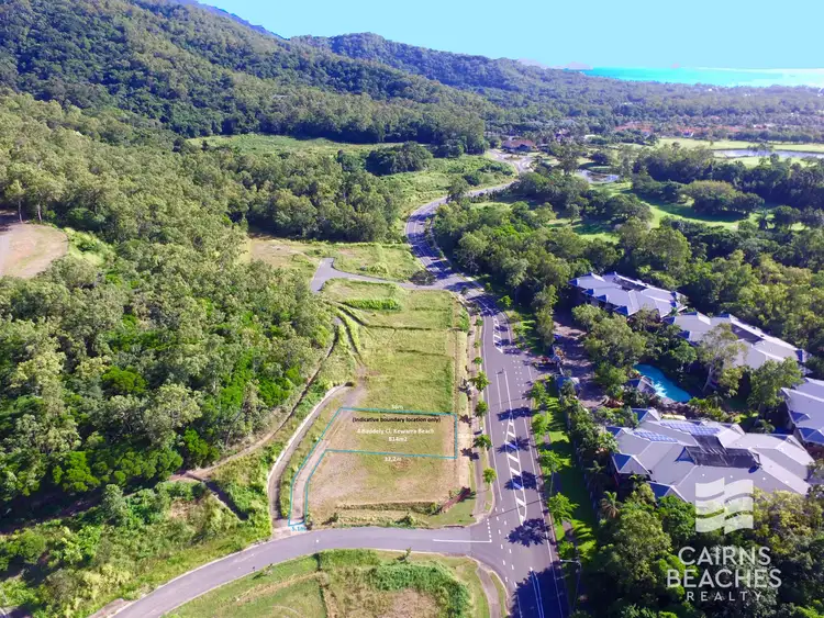 4 Baddely Close, Kewarra Beach QLD 4879