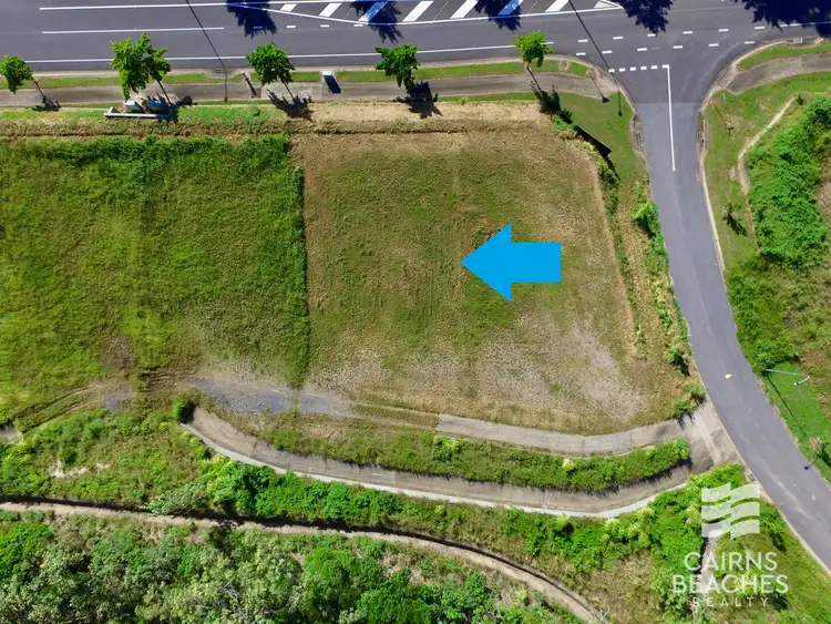 Second view of Homely land listing, 4 Baddely Close, Kewarra Beach QLD 4879