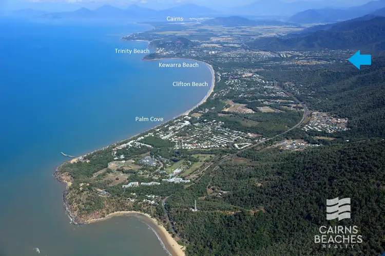 Third view of Homely land listing, 4 Baddely Close, Kewarra Beach QLD 4879