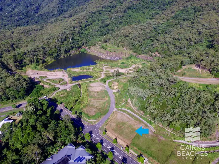 Fourth view of Homely land listing, 4 Baddely Close, Kewarra Beach QLD 4879