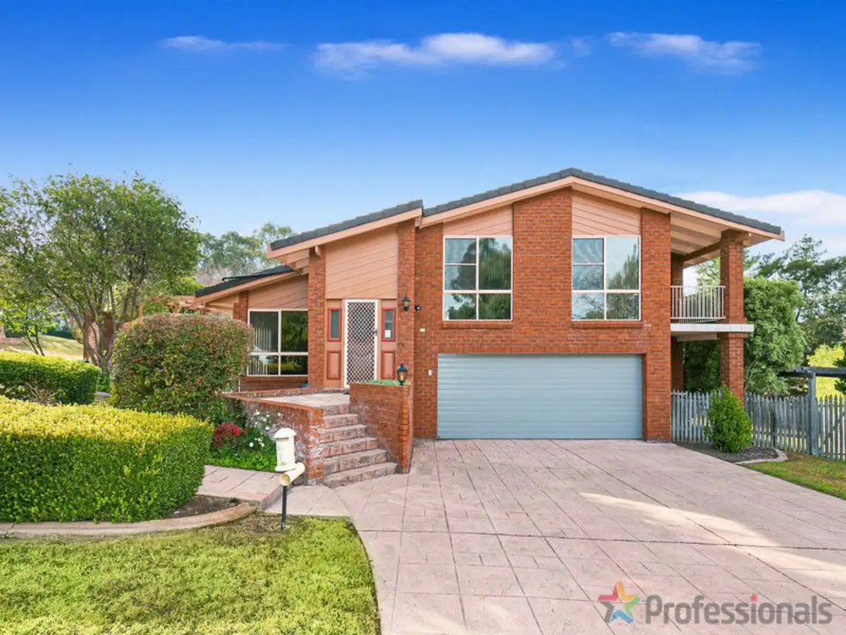 Main view of Homely house listing, 14 Eulahbar Crescent, Armidale NSW 2350