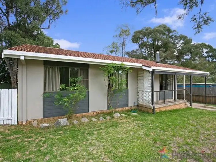 Second view of Homely house listing, 16 Bracken Street, Armidale NSW 2350