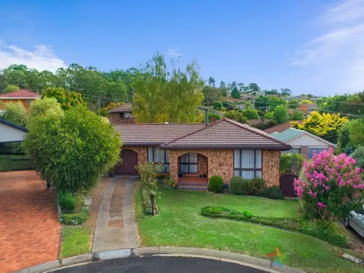 Second view of Homely house listing, 5 Finlayson Crescent, Armidale NSW 2350