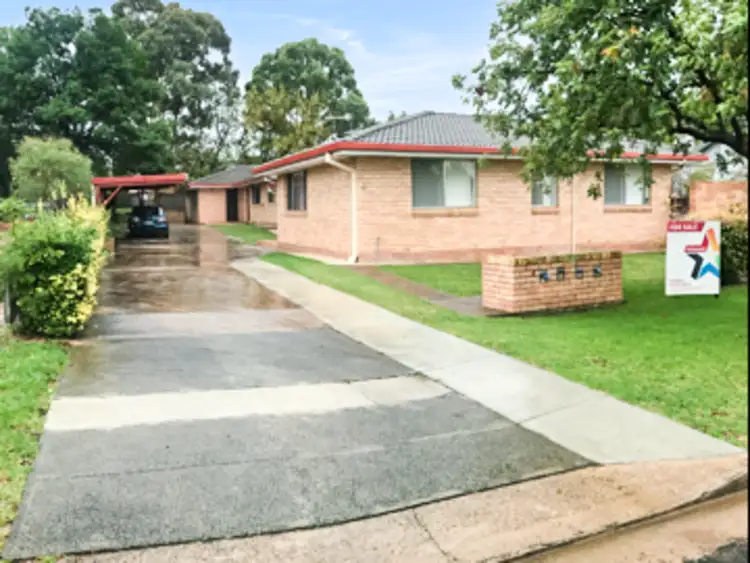 Main view of Homely unit listing, 4/89 Jeffrey Street, Armidale NSW 2350
