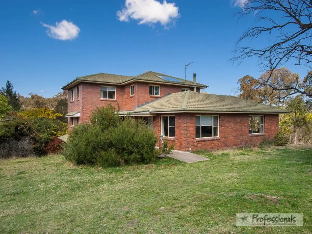 Main view of Homely rural property listing, 154 Invergowrie Road, Invergowrie NSW 2350