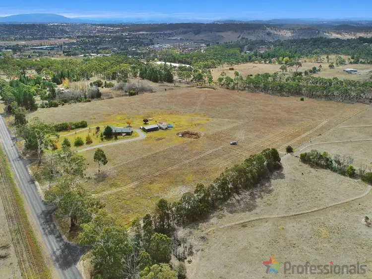 Main view of Homely land listing, 137 Long Swamp Road, Armidale NSW 2350