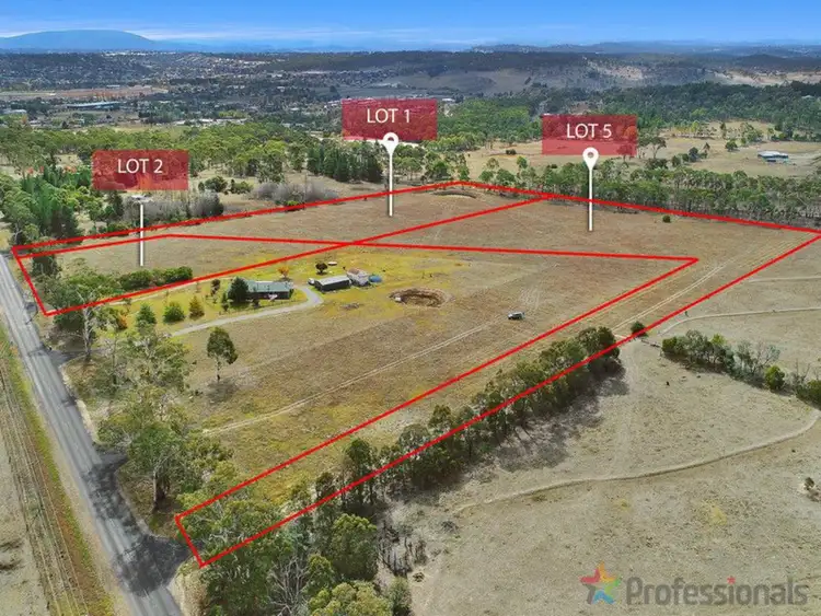 Second view of Homely land listing, 137 Long Swamp Road, Armidale NSW 2350