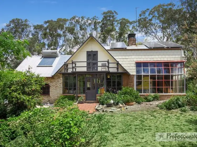 Main view of Homely rural property listing, 207 Chinamans Gully Road, Armidale NSW 2350