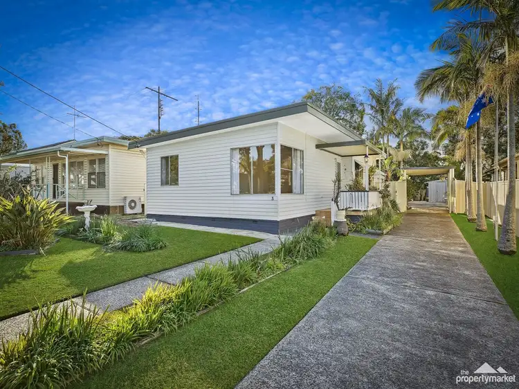 Main view of Homely house listing, 3 Ourringo Avenue, Lake Haven NSW 2263