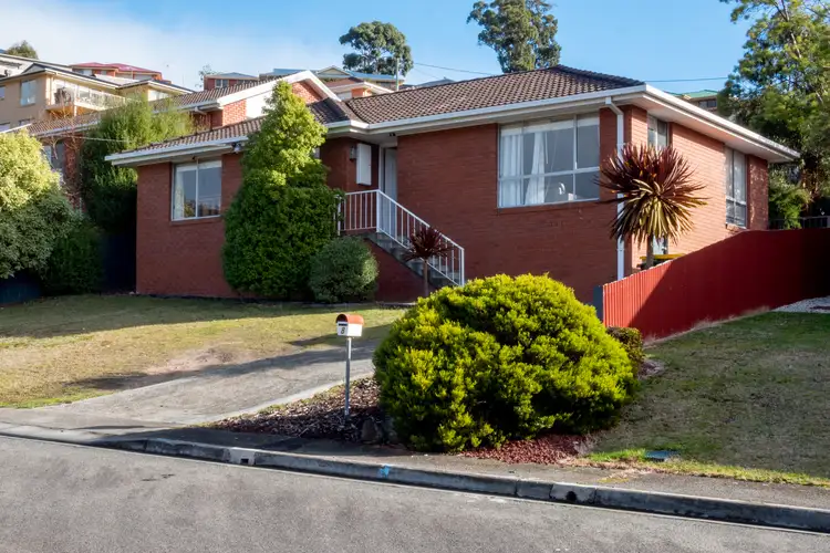 Second view of Homely house listing, 8 Doulton Court, Glenorchy TAS 7010