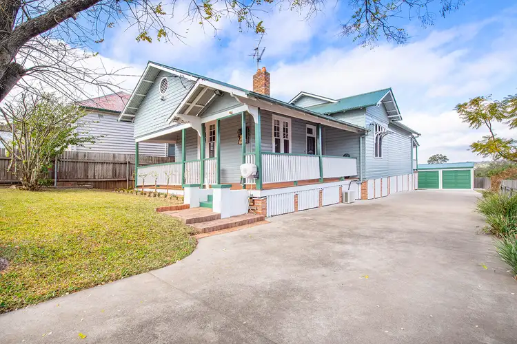 129 Hill Street, Muswellbrook NSW 2333