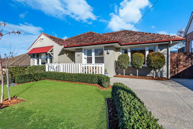 Main view of Homely house listing, 20 Walter Crescent, Warrnambool VIC 3280