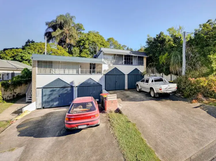 Main view of Homely house listing, 4/14 Payne Street, Indooroopilly QLD 4068