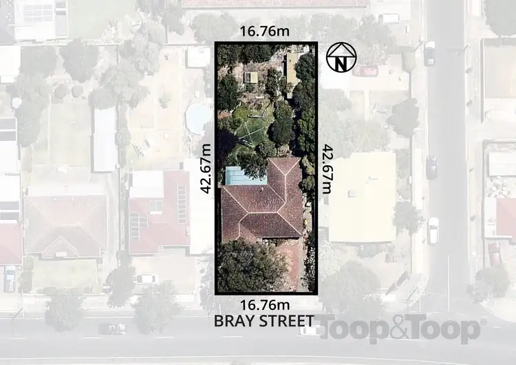 Main view of Homely house listing, 5 Bray Street, Plympton Park SA 5038